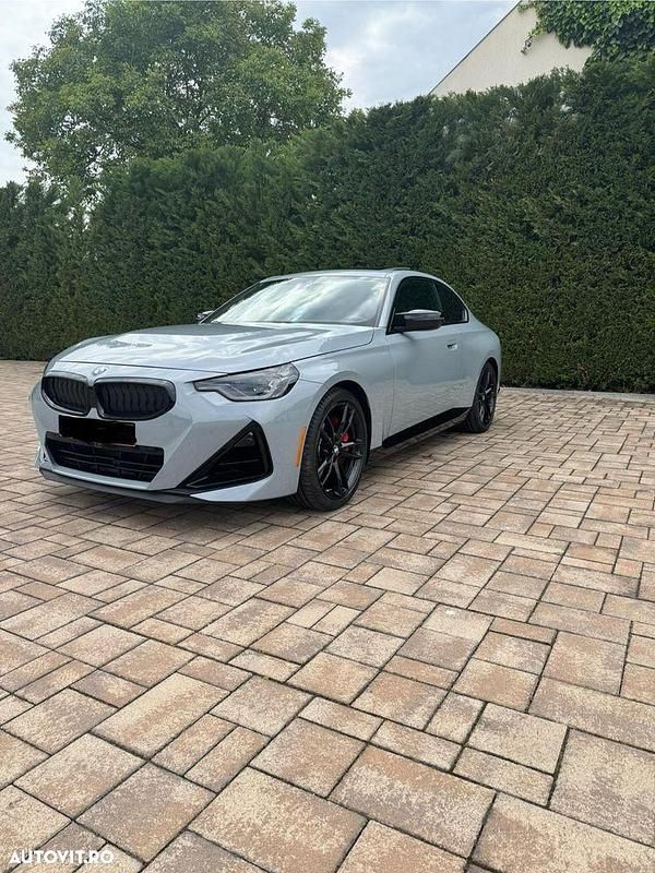 Second-hand BMW M240 M Sport 374 CP (275 kW) 2023 Culoaregri Coupe