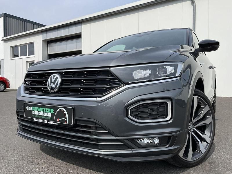 Utilizat 2020 VW T-Roc Highline SUV | 30.552 EUR - Imagine 1/1