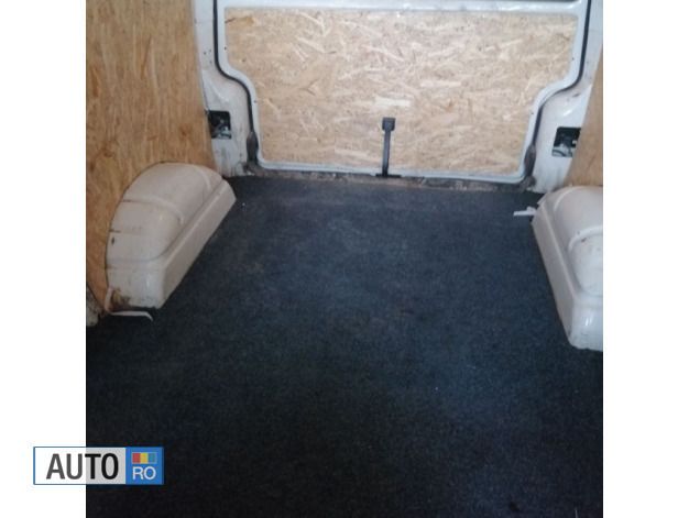 Second-hand VW T4 88 CP (64 kW) 2000 Alb Van