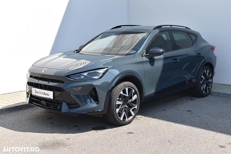 Culoarealbastru Utilizat 2025 Cupra Formentor SUV | 33.000 EUR (Scump) - Imagine 1/4