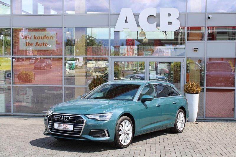 Utilizat 2020 Audi A6 Design Break | 35.527 EUR (Preț OK) - Imagine 1/1