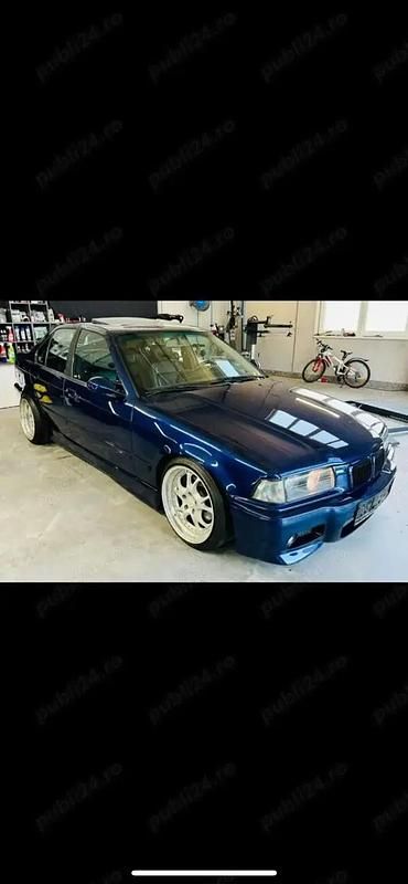 Utilizat 1993 BMW 325 Berlinǎ | 10.990 EUR - Imagine 1/4