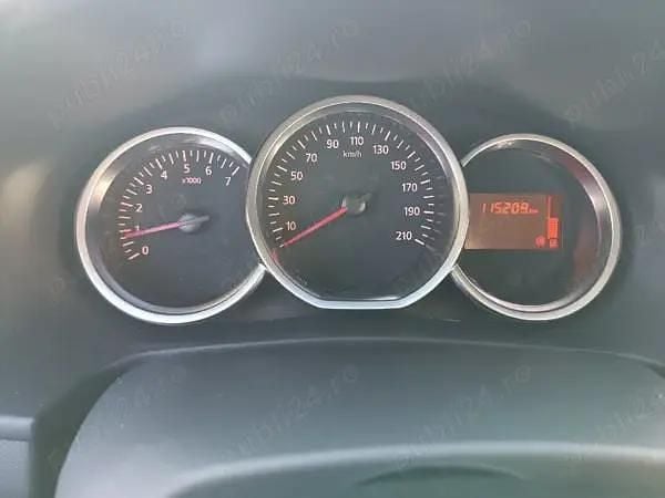 Second-hand Dacia Sandero Stepway 100 CP (73 kW) 2020 Albastru Hatchback