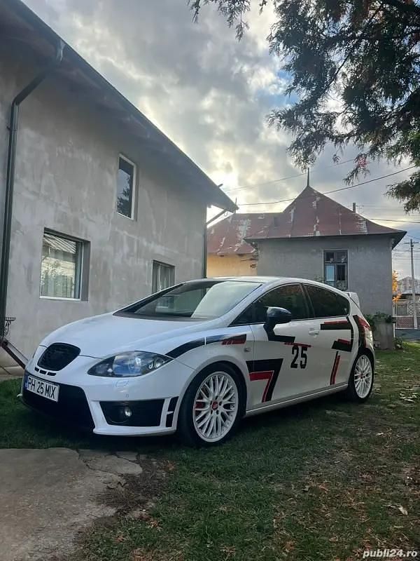 Utilizat 2009 Cupra Leon Hatchback | 8.500 EUR - Imagine 1/4