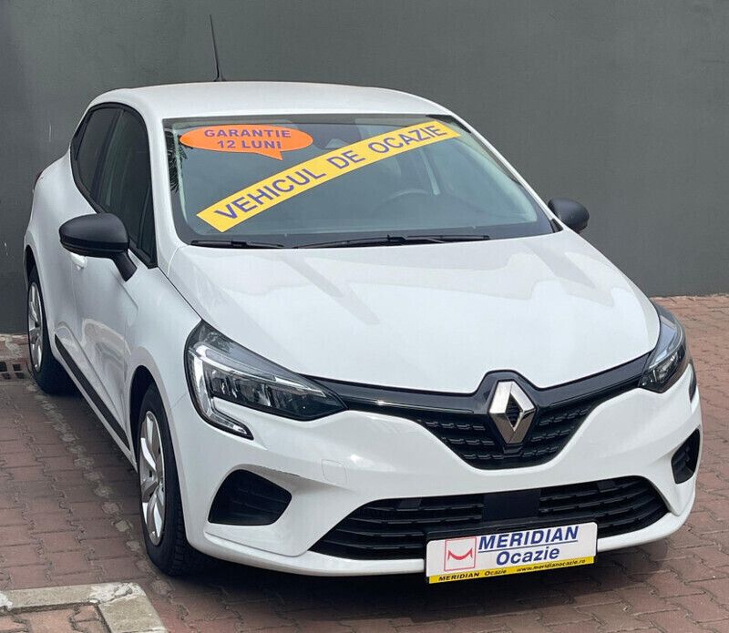 Utilizat 2021 Renault Clio V Life | 11.999 EUR (Preț bun) - Imagine 1/4