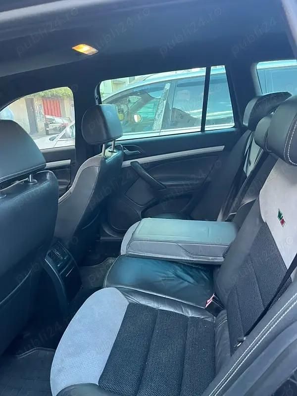 Second-hand Skoda Octavia RS 170 CP (125 kW) 2007 Negru Break