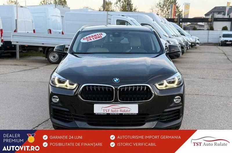 Culoaremaro Utilizat 2019 BMW X2 Comfort Edition SUV | 21.699 EUR (Preț bun) - Imagine 1/4