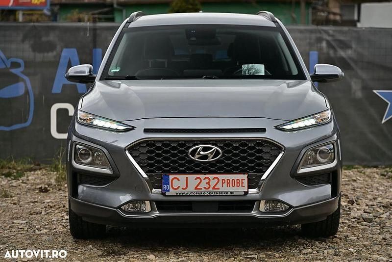 Second-hand Hyundai Kona 120 CP (88 kW) 2020 Culoaregri SUV