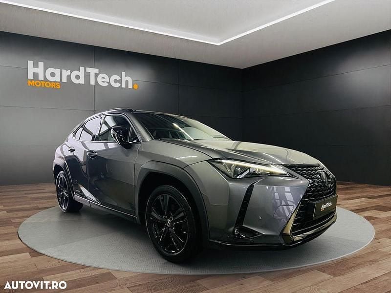 Culoaregri Utilizat 2021 Lexus UX 250h Executive Line SUV | 24.900 EUR (Preț OK) - Imagine 1/4
