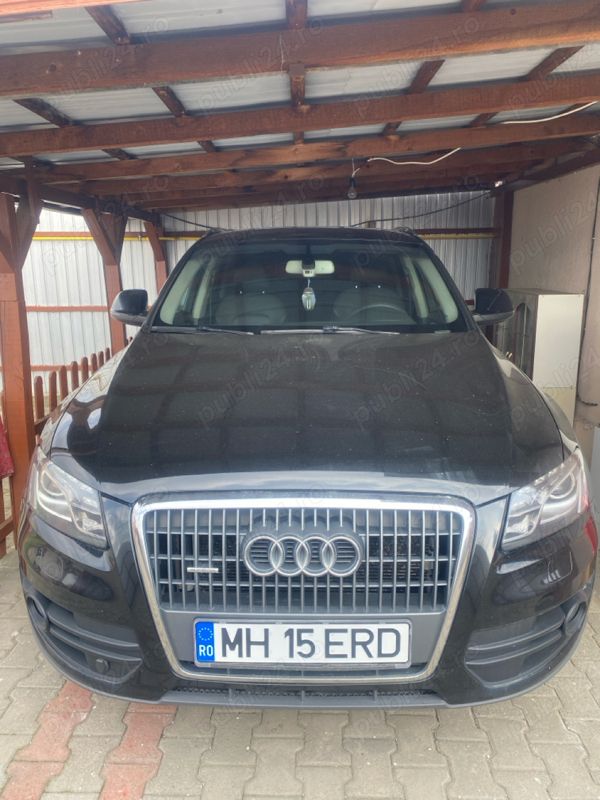 Second-hand Audi Q5 170 CP (125 kW) 2010 SUV
