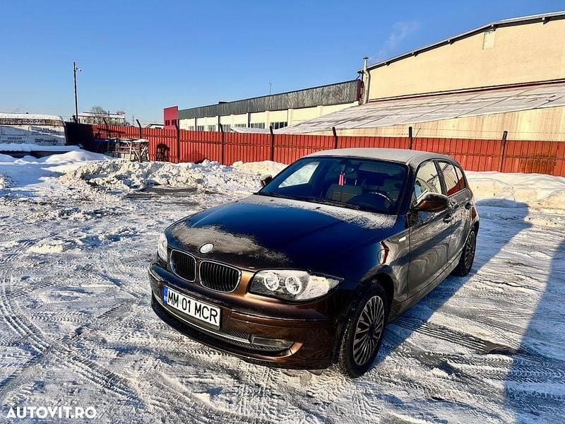 Culoaremaro Utilizat 2010 BMW 116 Hatchback | 4.790 EUR (Preț OK) - Imagine 1/4