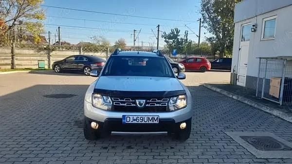 Utilizat 2017 Dacia Duster SUV | 7.999 EUR (Super Preț) - Imagine 1/4