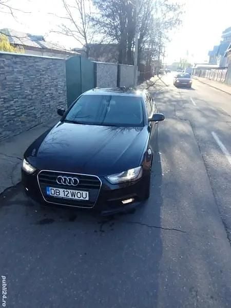 Second-hand Audi A4 177 CP (130 kW) 2015 Berlinǎ