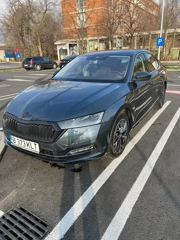 Utilizat 2021 Skoda Octavia Style Berlinǎ | 22.990 EUR (Puțin scump) - Imagine 1/4