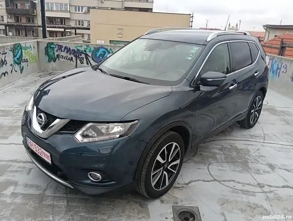 Utilizat 2017 Nissan X-Trail SUV | 8.990 EUR (Super Preț) - Imagine 1/4