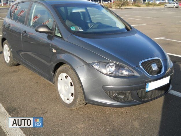 Second-hand Seat Altea 102 CP (75 kW) 2007 Gri Monovolum