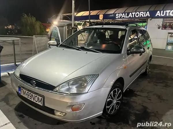 Utilizat 2001 Ford Focus Break | 650 EUR (Preț OK) - Imagine 1/4
