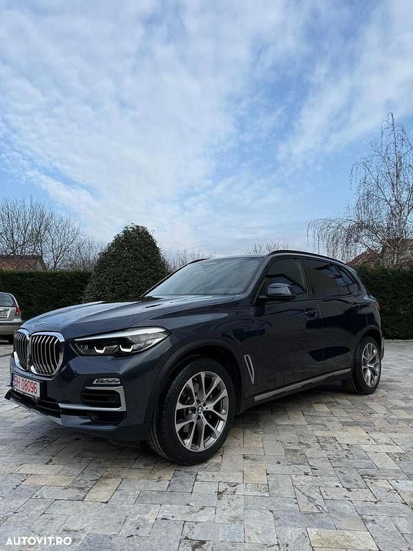 Second-hand BMW X5 xLine 265 CP (194 kW) 2019 Culoaregri SUV