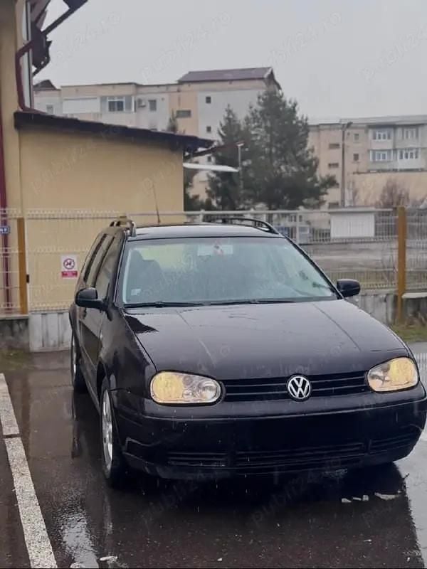 Second-hand VW Golf IV 131 CP (96 kW) 2004 Break