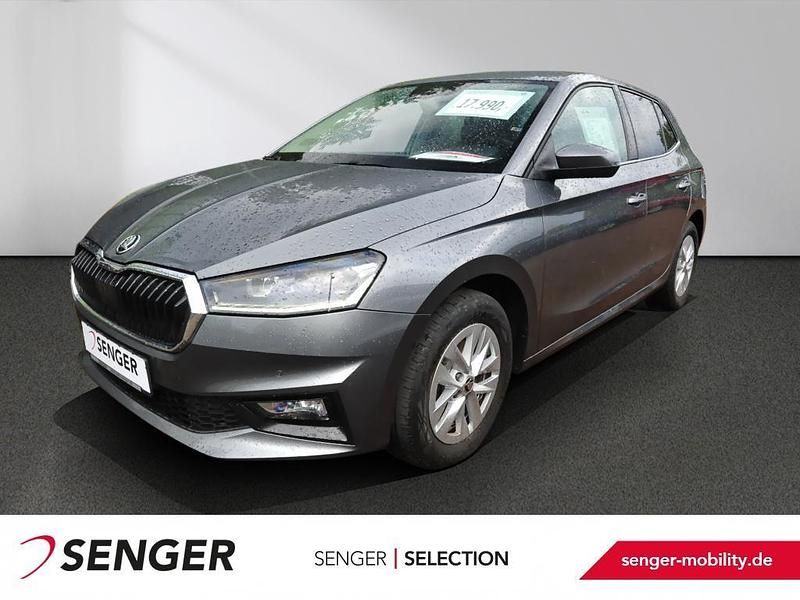 Utilizat 2022 Skoda Fabia Style | 18.073 EUR (Scump) - Imagine 1/1