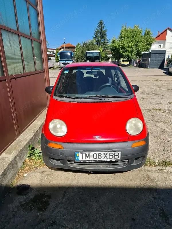 Utilizat 2002 Chevrolet Matiz Hatchback | 850 EUR - Imagine 1/2