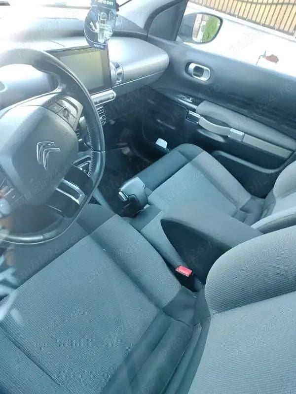Alb Utilizat 2014 Citroën C4 Berlinǎ | 5.900 EUR (Puțin scump) - Imagine 1/4