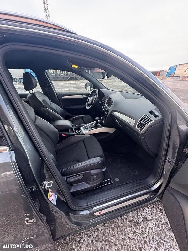 Second-hand Audi Q5 S-Line 177 CP (130 kW) 2013 Culoaregri SUV