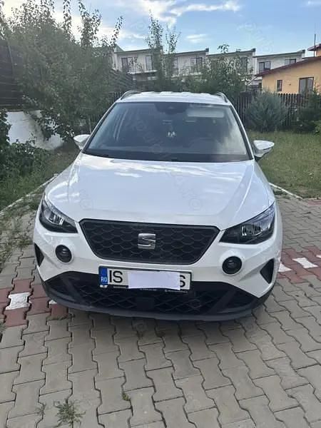 Utilizat 2022 Seat Arona Style SUV | 18.000 EUR (Puțin scump) - Imagine 1/4