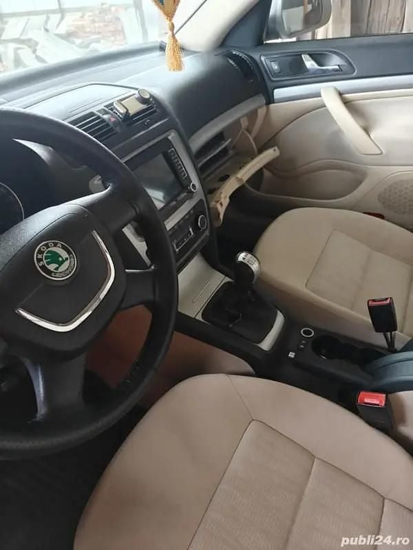 Second-hand Skoda Octavia 105 CP (77 kW) 2009 Break