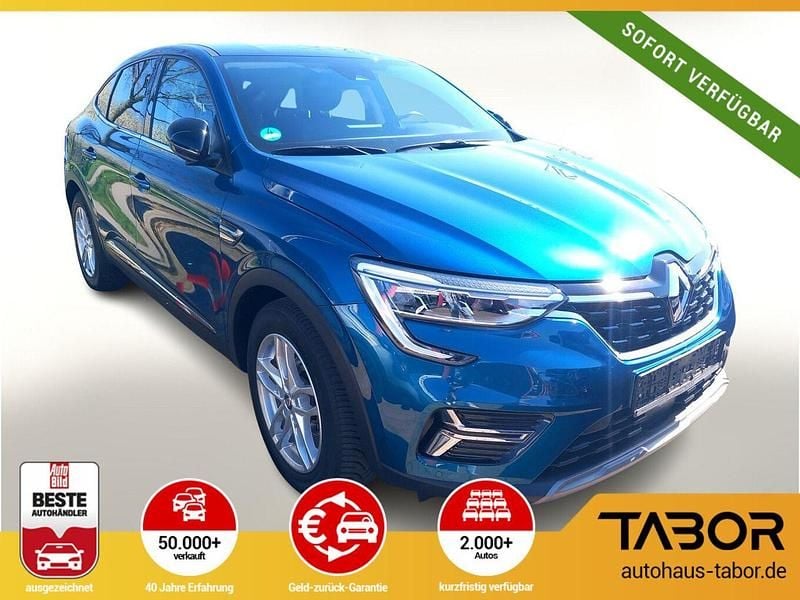 Utilizat 2022 Renault Arkana Intens SUV | 20.933 EUR (Preț bun) - Imagine 1/1