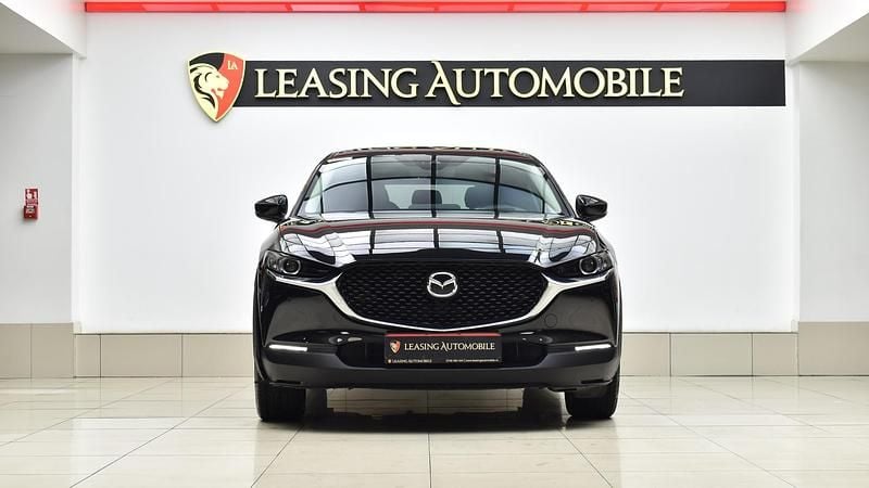 Second-hand Mazda CX-30 150 CP (110 kW) 2023 Negru SUV