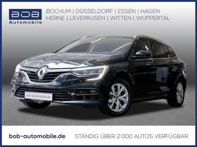 Utilizat 2022 Renault Mégane IV Zen | 16.327 EUR (Preț OK) - Imagine 1/1