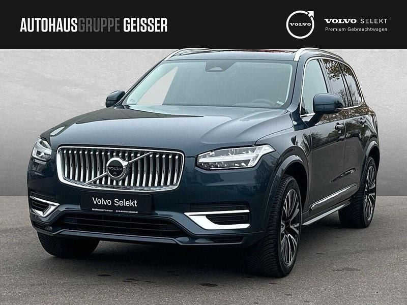 Utilizat 2024 Volvo XC90 Plus SUV | 63.620 EUR (Preț OK) - Imagine 1/1