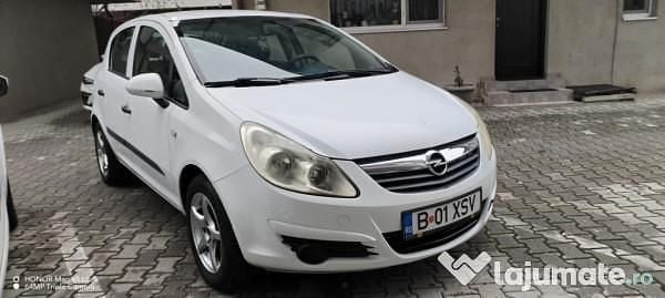 Second-hand Opel Corsa 75 CP (55 kW) 2007 Hatchback