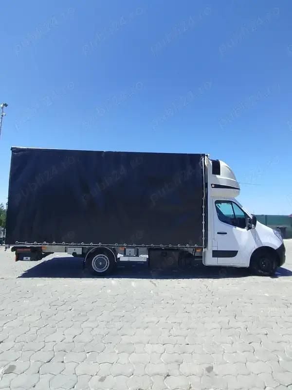 Utilizat 2018 Renault Master Van | 11.000 EUR (Preț OK) - Imagine 1/4