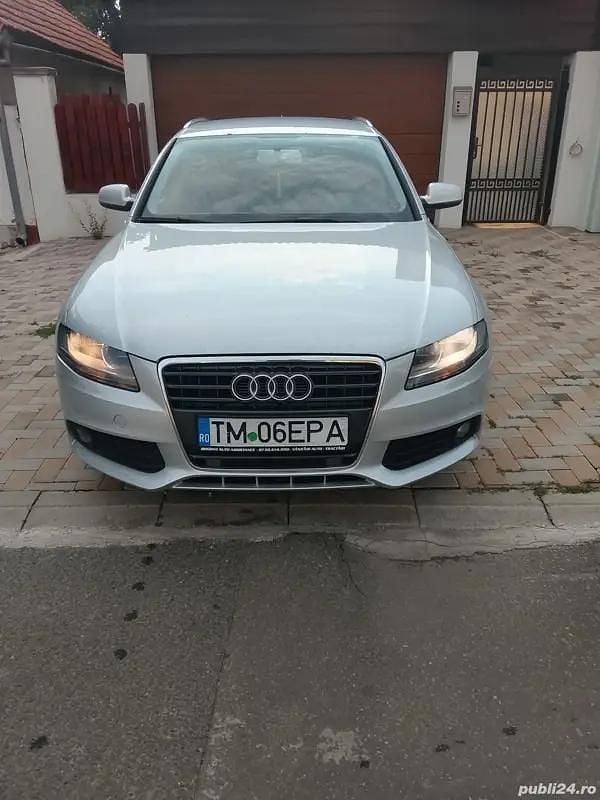 Utilizat 2011 Audi A4 Break | 5.000 EUR (Preț bun) - Imagine 1/4