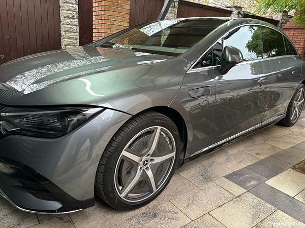 Second-hand Mercedes EQE350 AMG 214 kW (292 CP) 2022 Berlinǎ