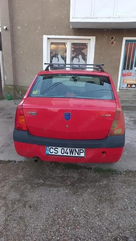 Utilizat 2005 Dacia Logan Berlinǎ | 750 EUR (Super Preț) - Imagine 1/2
