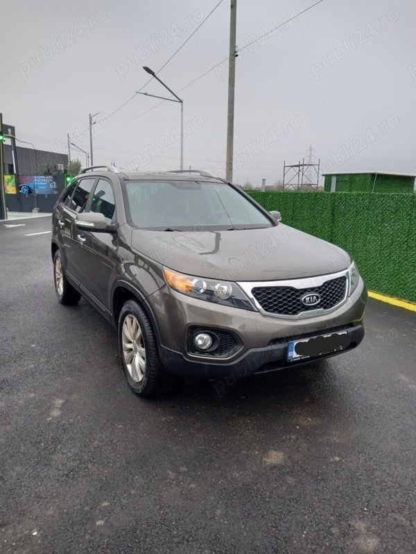 Utilizat 2011 Kia Sorento 2 SUV | 7.950 EUR - Imagine 1/4