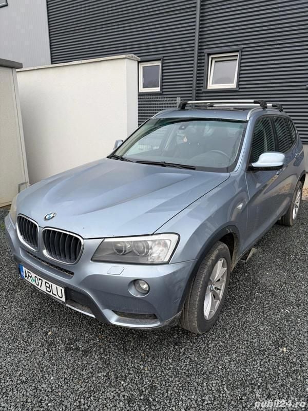 Utilizat 2012 BMW X3 SUV | 12.900 EUR (Preț OK) - Imagine 1/4