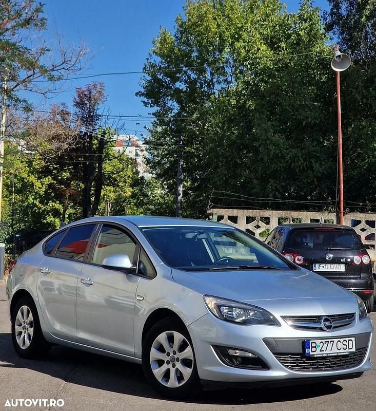 Culoaregri Utilizat 2017 Opel Astra Enjoy Berlinǎ | 8.250 EUR (Preț OK) - Imagine 1/4
