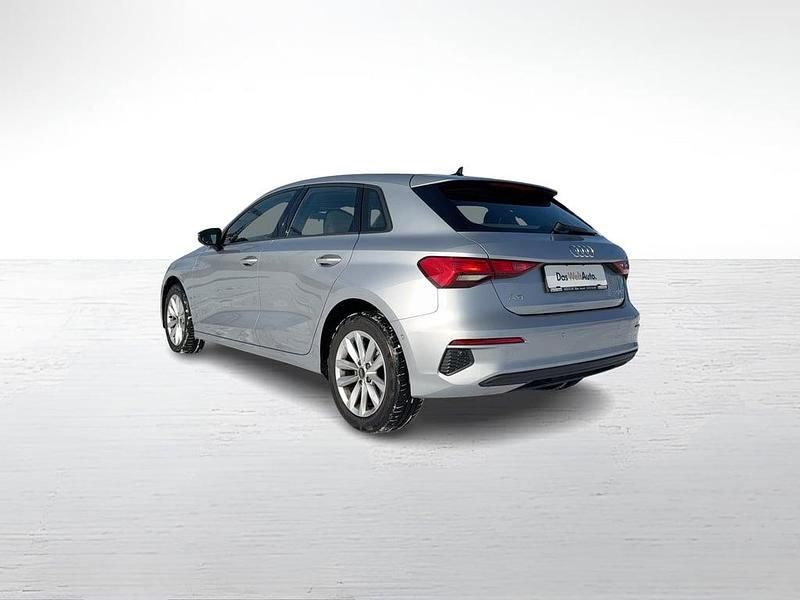 Second-hand Audi A3 116 CP (85 kW) 2022 Gri mediu  normal
