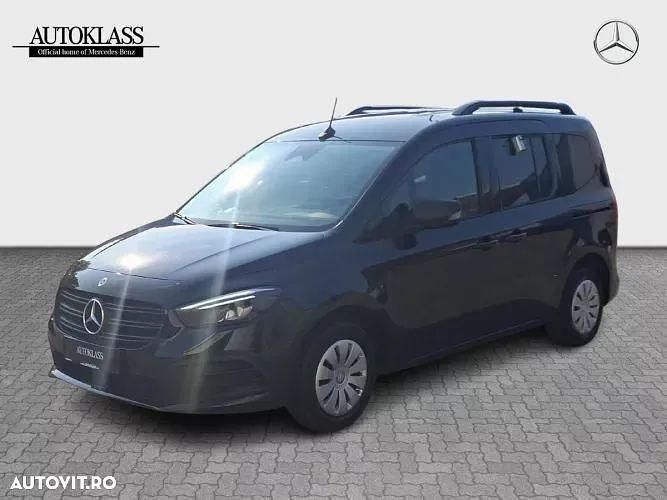 Culoarenegru Utilizat 2021 Mercedes Citan 110 Break | 17.900 EUR - Imagine 1/4