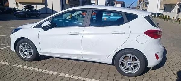 Second-hand Ford Fiesta 85 CP (62 kW) 2017