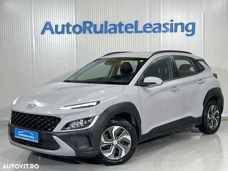 Culoaregri Utilizat 2022 Hyundai Kona Prime SUV | 18.290 EUR (Super Preț) - Imagine 1/4