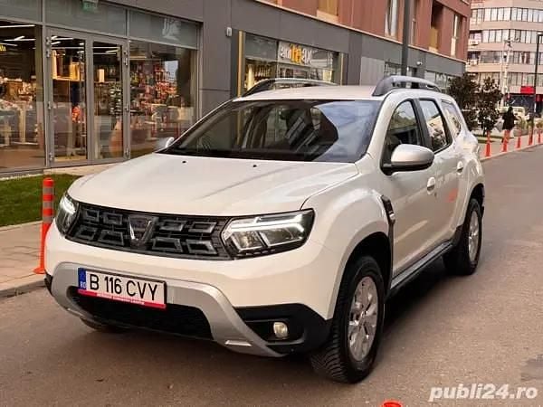 Utilizat 2023 Dacia Duster SUV | 15.800 EUR (Preț OK) - Imagine 1/4