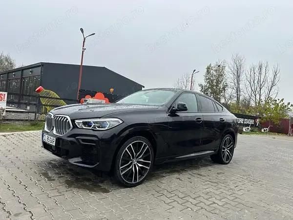 Utilizat 2023 BMW X6 SUV | 73.000 EUR - Imagine 1/4