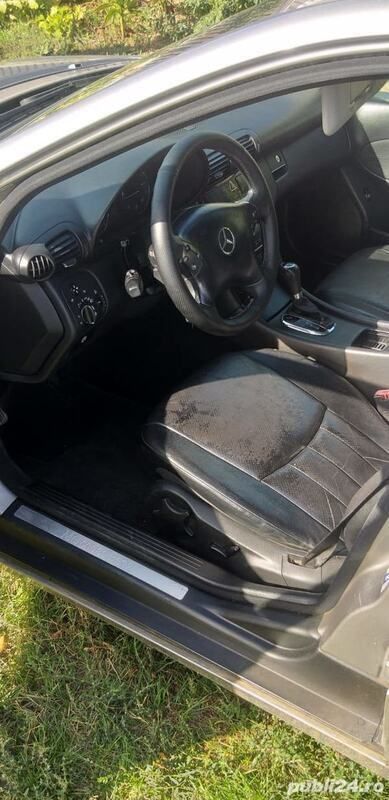 Utilizat 2004 Mercedes C220 Break | 2.500 EUR (Preț OK) - Imagine 1/4