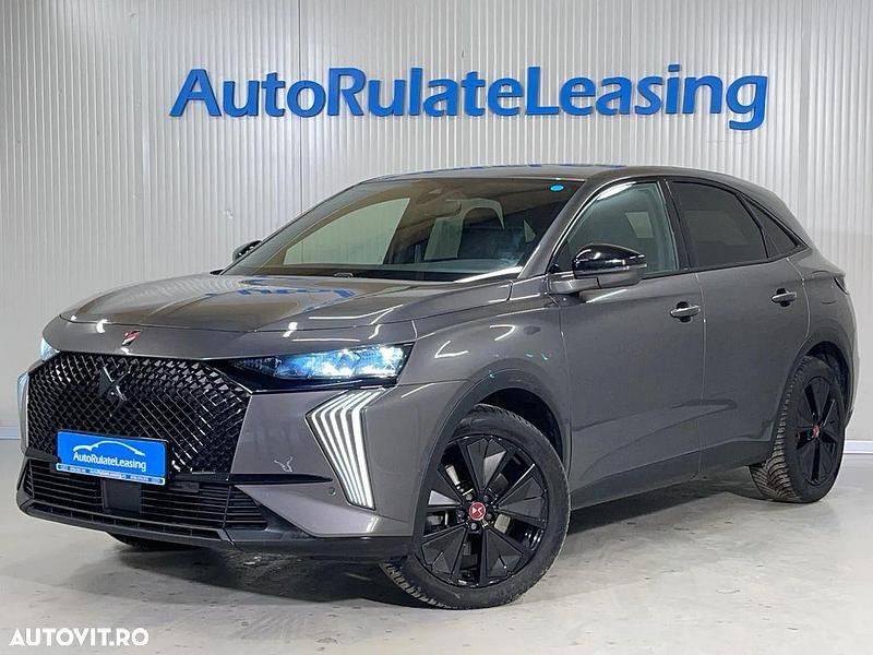 Culoaregri Utilizat 2022 DS Automobiles DS7 Crossback Performance Line Plus SUV | 27.490 EUR (Scump) - Imagine 1/4