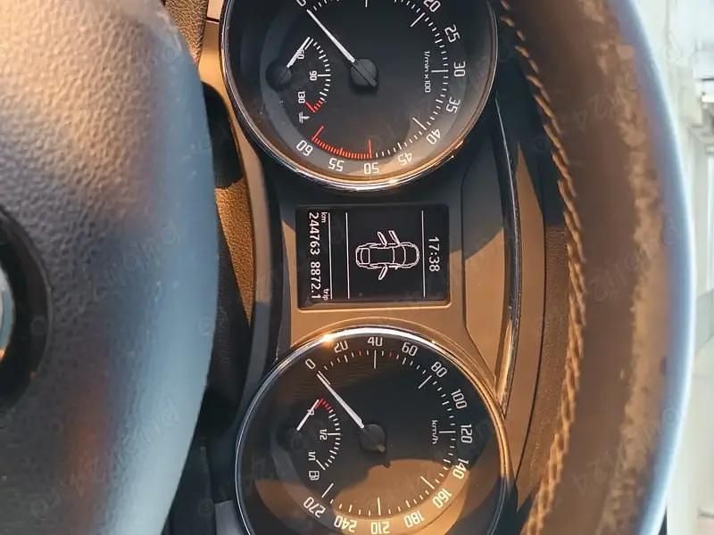 Second-hand Skoda Superb SE 105 CP (77 kW) 2014 Berlinǎ